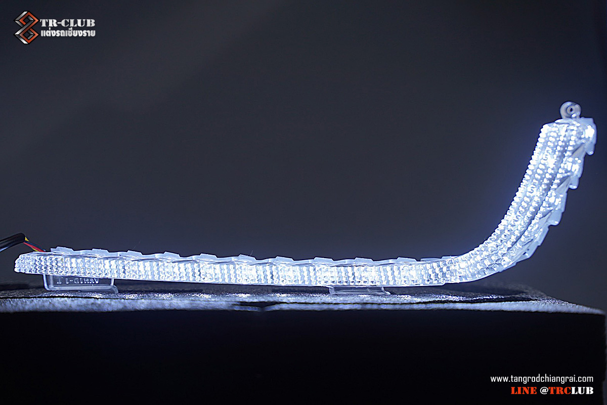 เดย์ไลท์บาร์ 3 เสตป ตรงรุ่น FORD RANGER / EVEREST