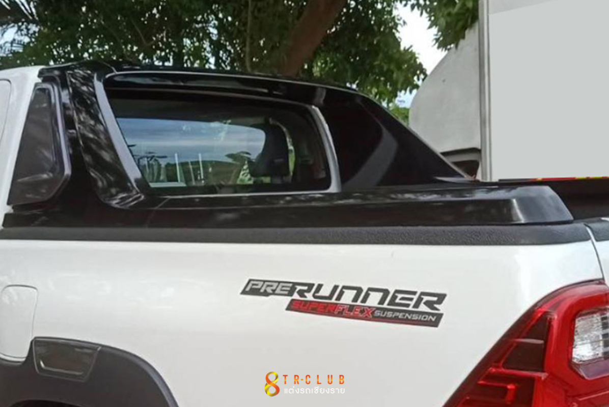 โรบาร์ TRD V2 REVO 2015-ปัจจุบัน