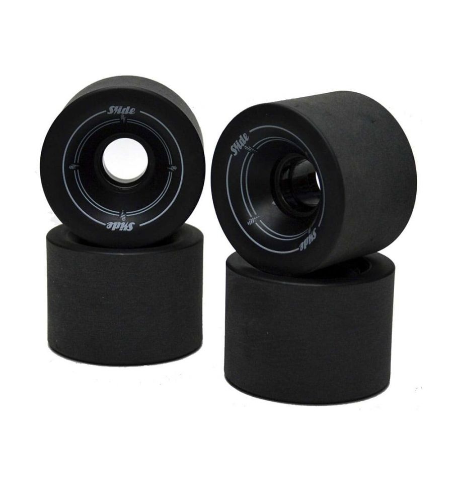 SLIDE SURFSKATE 4 WHEELS 70 MM - 78A