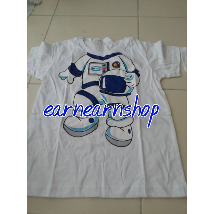 Hi q เสื้อยืด อาชีพในฝัน