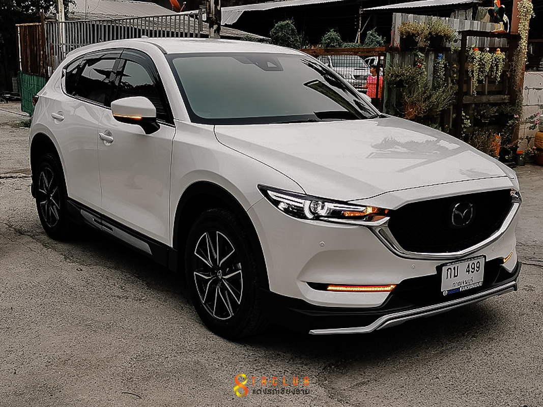ชุดแต่งรอบคัน X-THEME CX-5 2018