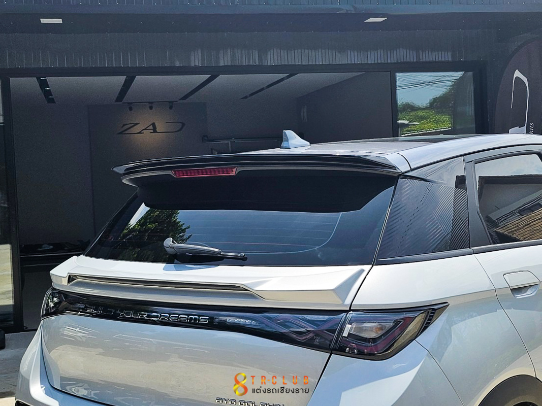 ชุดแต่งรอบคัน ZAD : BYD DOLPHLIN