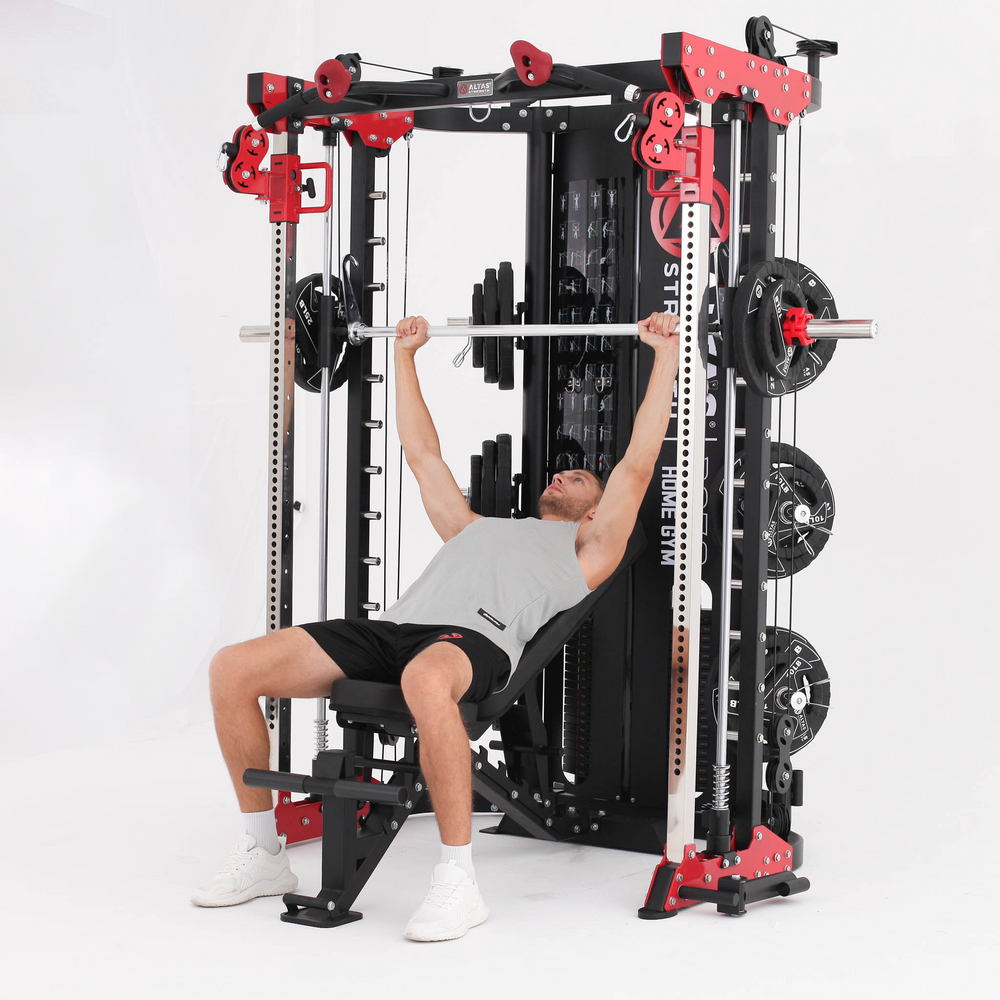 สมิทแมชชีน Smith Machine Iron Smith G9