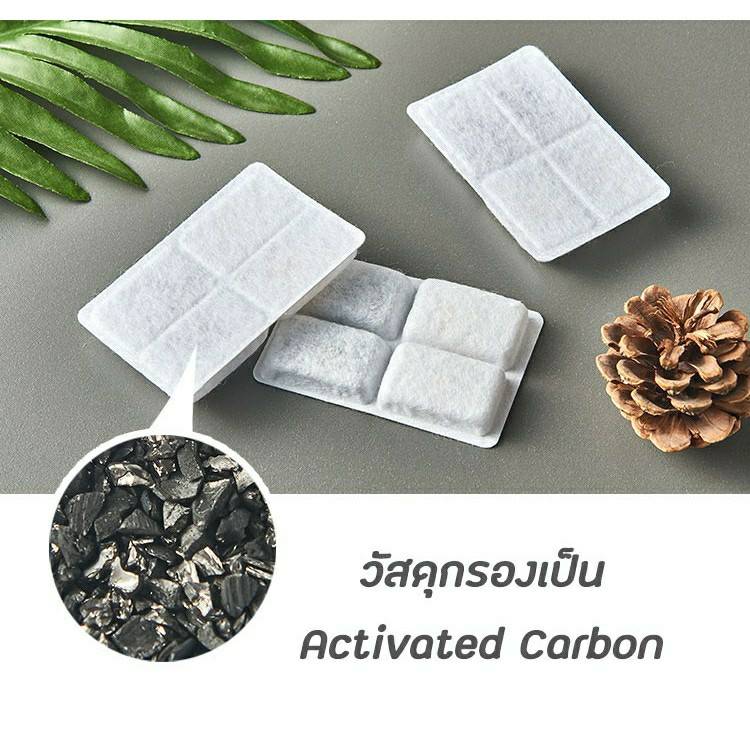 น้ำพุสำหรับสัตว์เลี้ยง (ส่งฟรี)