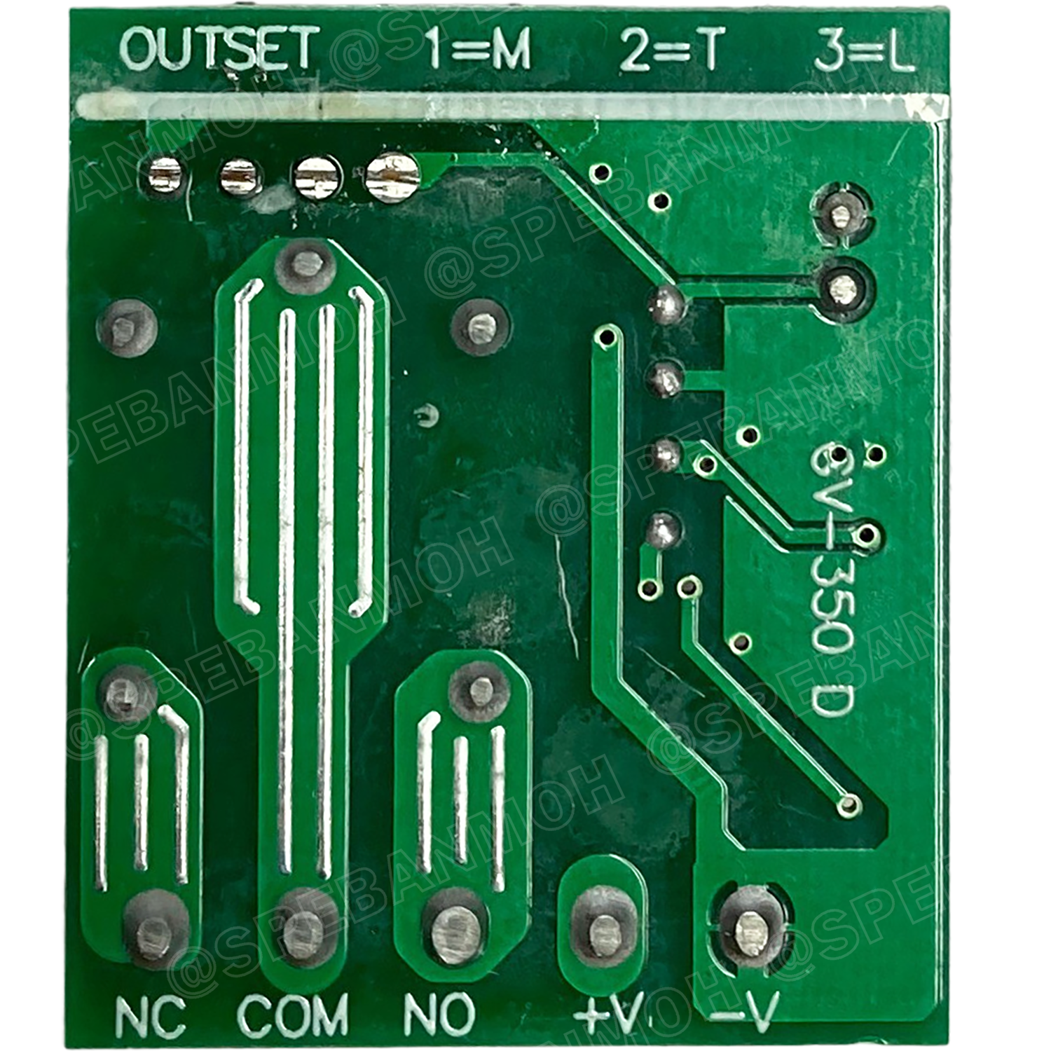 [ 1ชุด ] WRC-CH1-024-433MHz 24V สวิทช์รีโมท 1 ช่อง (Wireless Remote Control Switch), 433Mhz, 24V สวิทซ์รีโมท 24V รีโมทสวิทซ์ สวิทซ์ไร้สาย ไวเลส Switch Wireless ไร้สาย ใช้สัญญาณ 433MHz สวิทช์อัจฉริยะควบคุมแบบไร้สาย สวิทช์ไฟแบบรีโมทไร้สาย