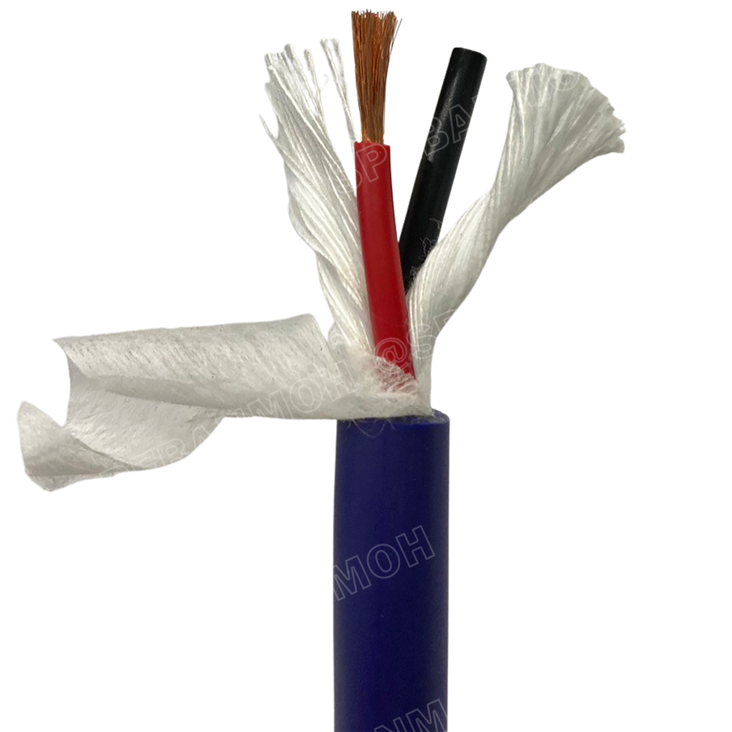 [ 1เมตร ] TSL-0080-2C25 สายลำโพง ทีเอสแอล 2C X 2.5 sq.mm สายลำโพง2คอร์ Speaker Cablle TSL สายสำหรับต่อ สเป็คคอน Speakon สายต่อลำโพง สายสัญญาณ Audio Cable สายลำโพง ทองแดงแท้ 2.5 มิล สายต่อตู้ลำโพง สายลำโพงบ้าน สายเสียง สายนิ่ม สายลำโพง 2เส้น TSL