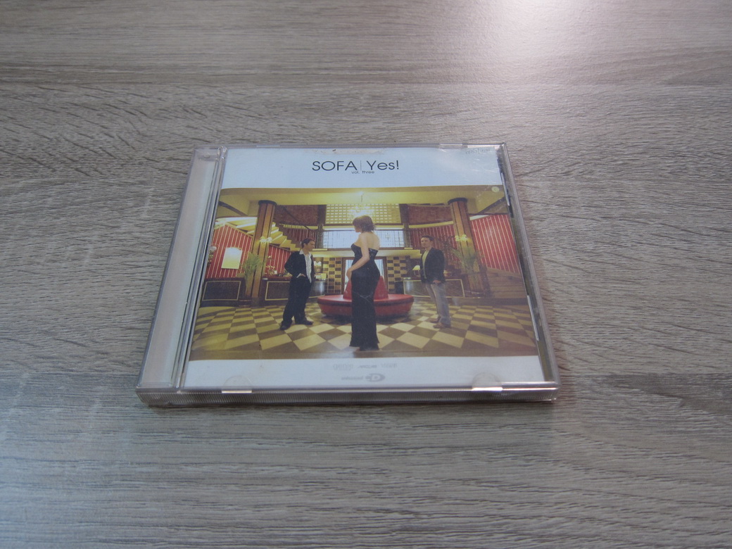 Cd Sofa Yes