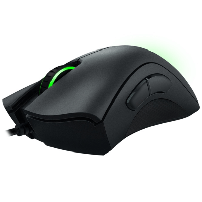 RAZER Mouse DEATHADDER ESSENTIAL เมาส์ (RZ01-03850100-R3M1) รับประกัน 2 ปี
