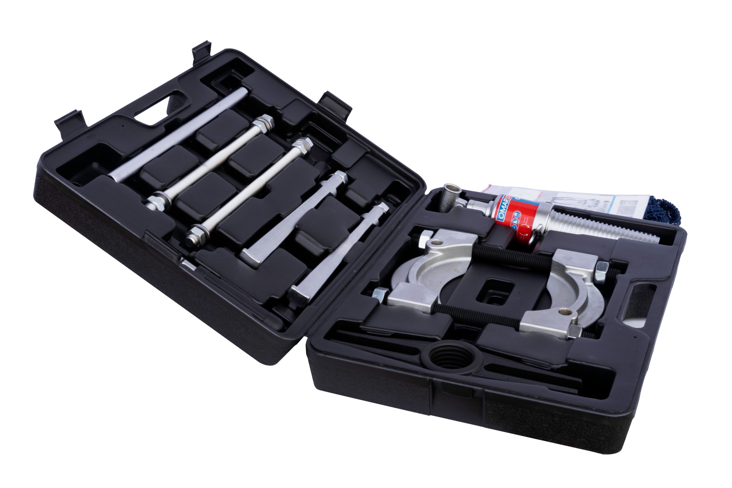 เครื่องถอดลูกปืน เฟือง ขนาด 8 ตัน ,พร้อมชุดจานดูด 2ขา