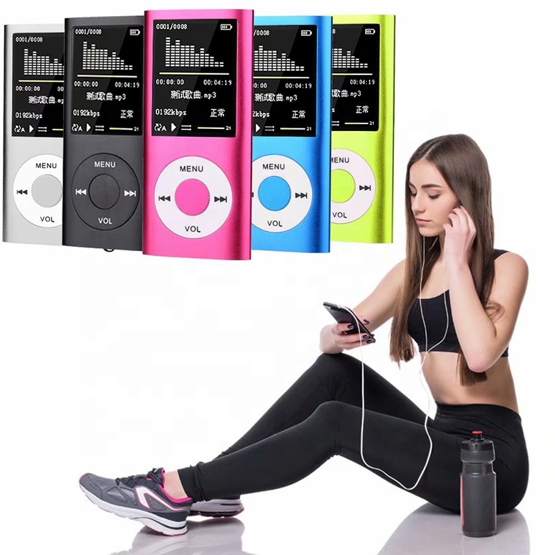 MP3 Player Nano4
