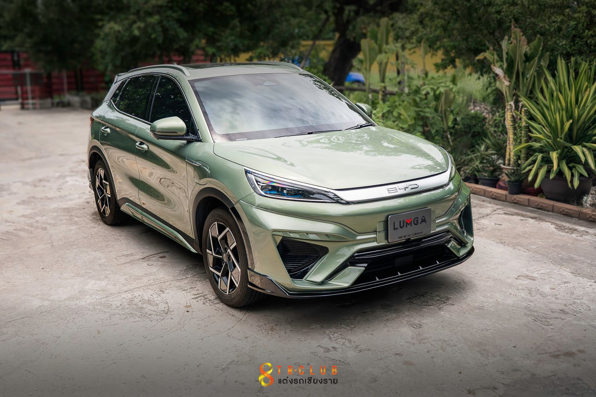 ชุดแต่งรอบคัน LUMGA : BYD ATTO 3