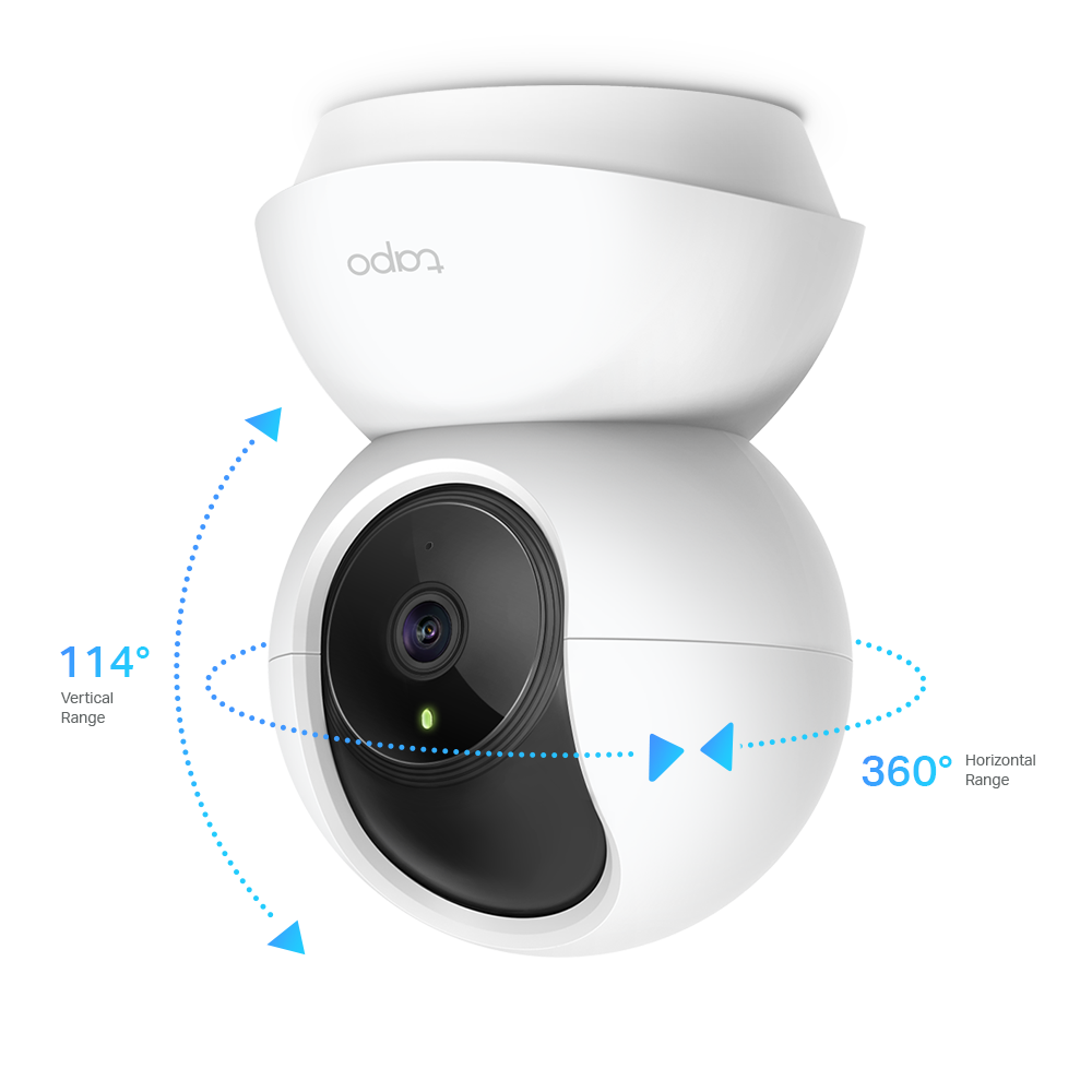 ทีพีลิงค์ TP-LINK Tapo C200 รับประกันศูนย์ไทย 2 ปี