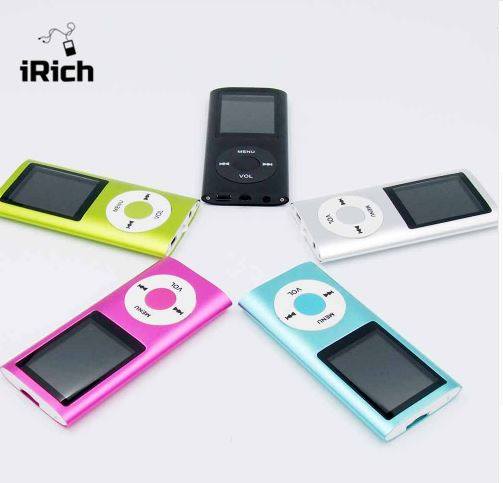 MP3 Player Nano4