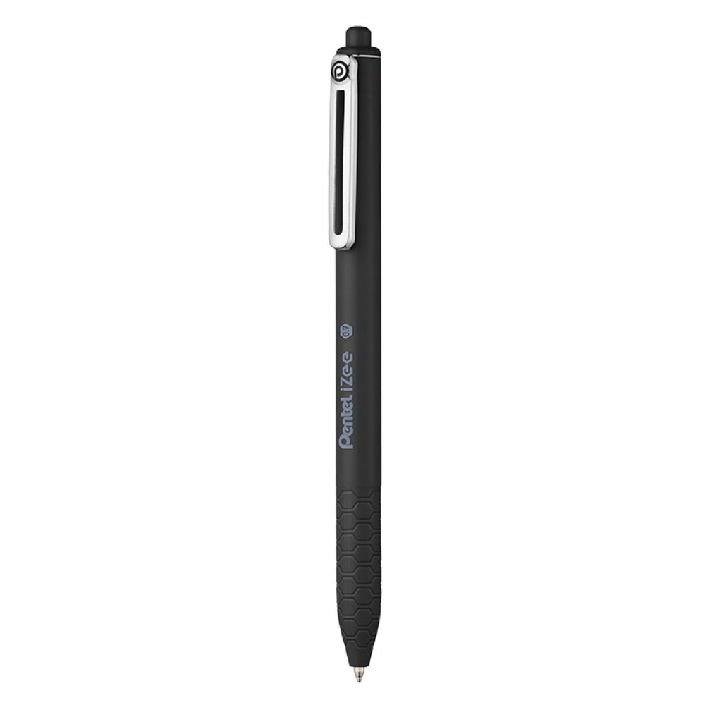 ปากกาลูกลื่น Pentel รุ่น iZee หัวปากกา 0.7 มม.