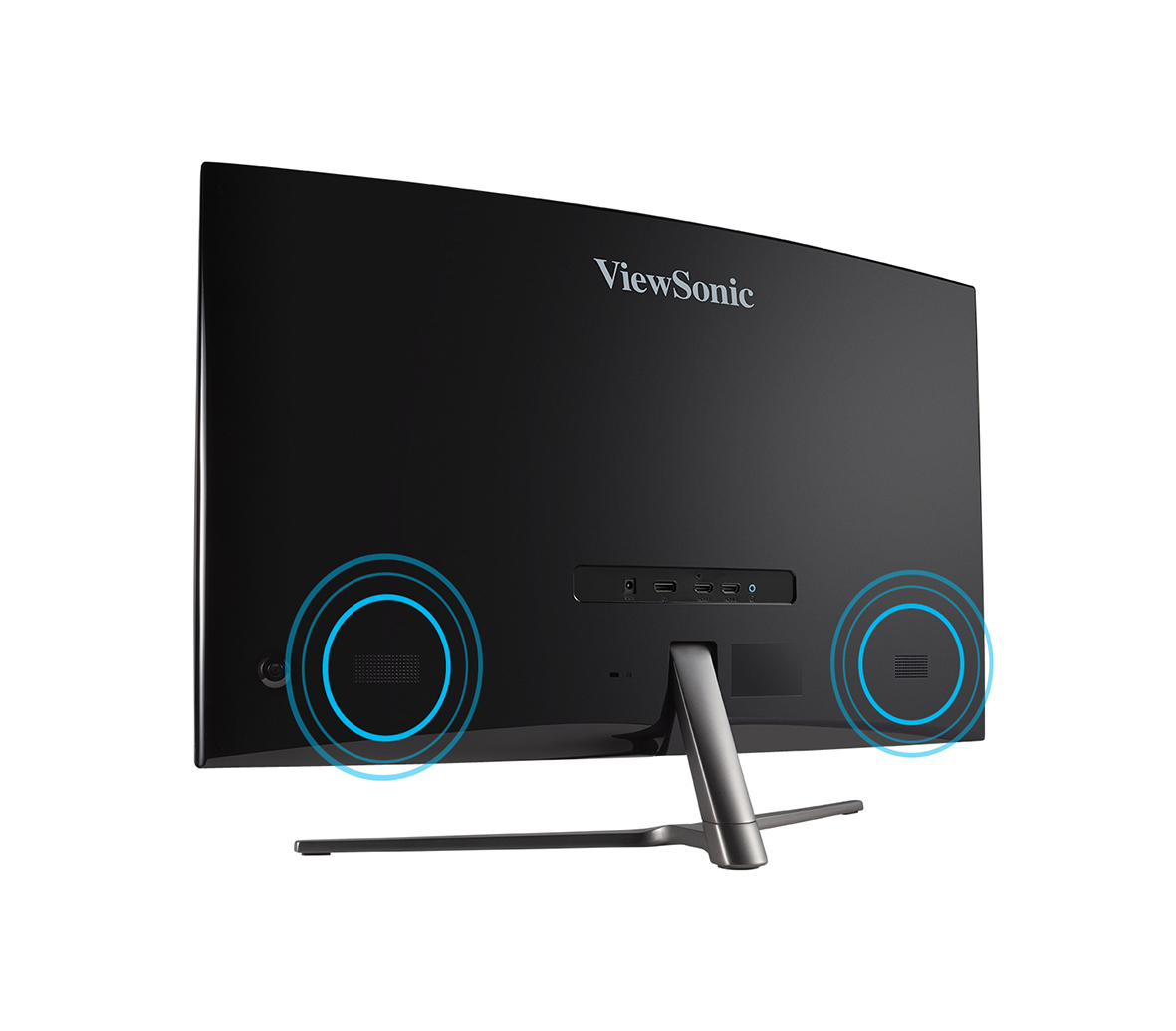Monitor ViewSonic VX3258-PC-MHD 32" Curved Gaming ประกันศูนย์ไทย