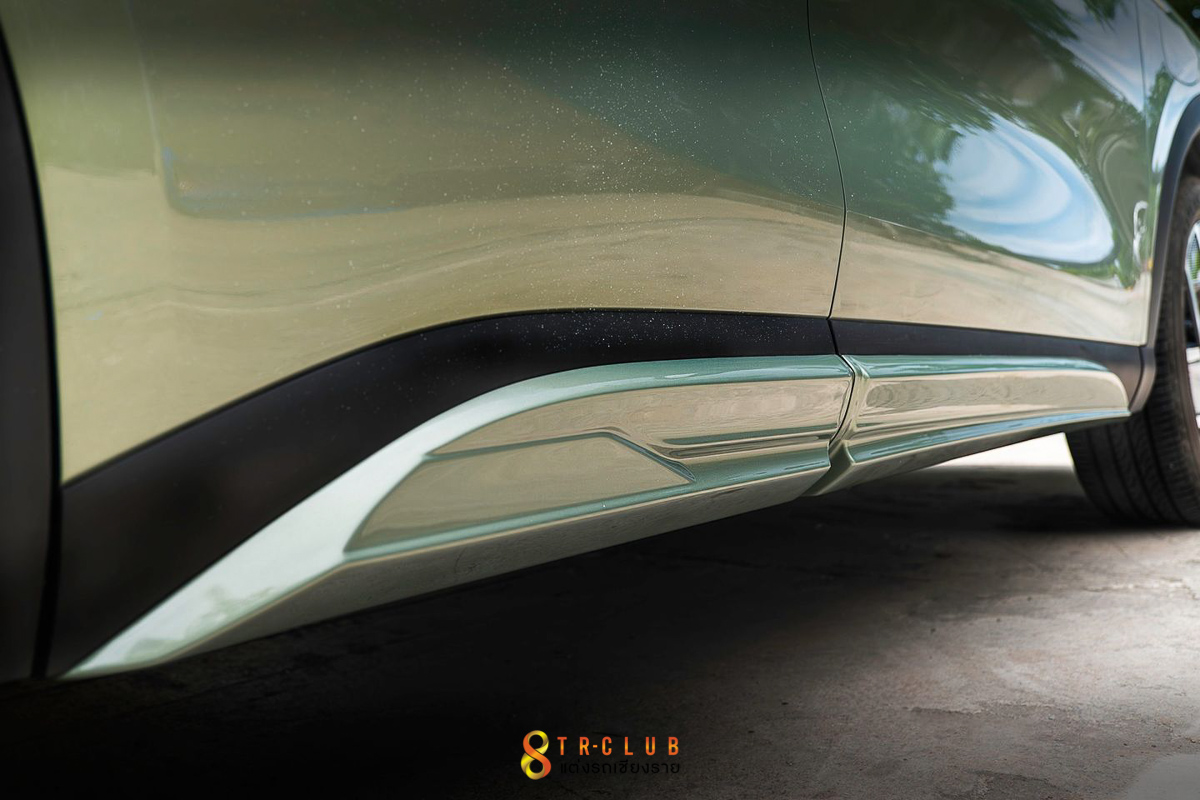 ชุดแต่งรอบคัน LUMGA : BYD ATTO 3