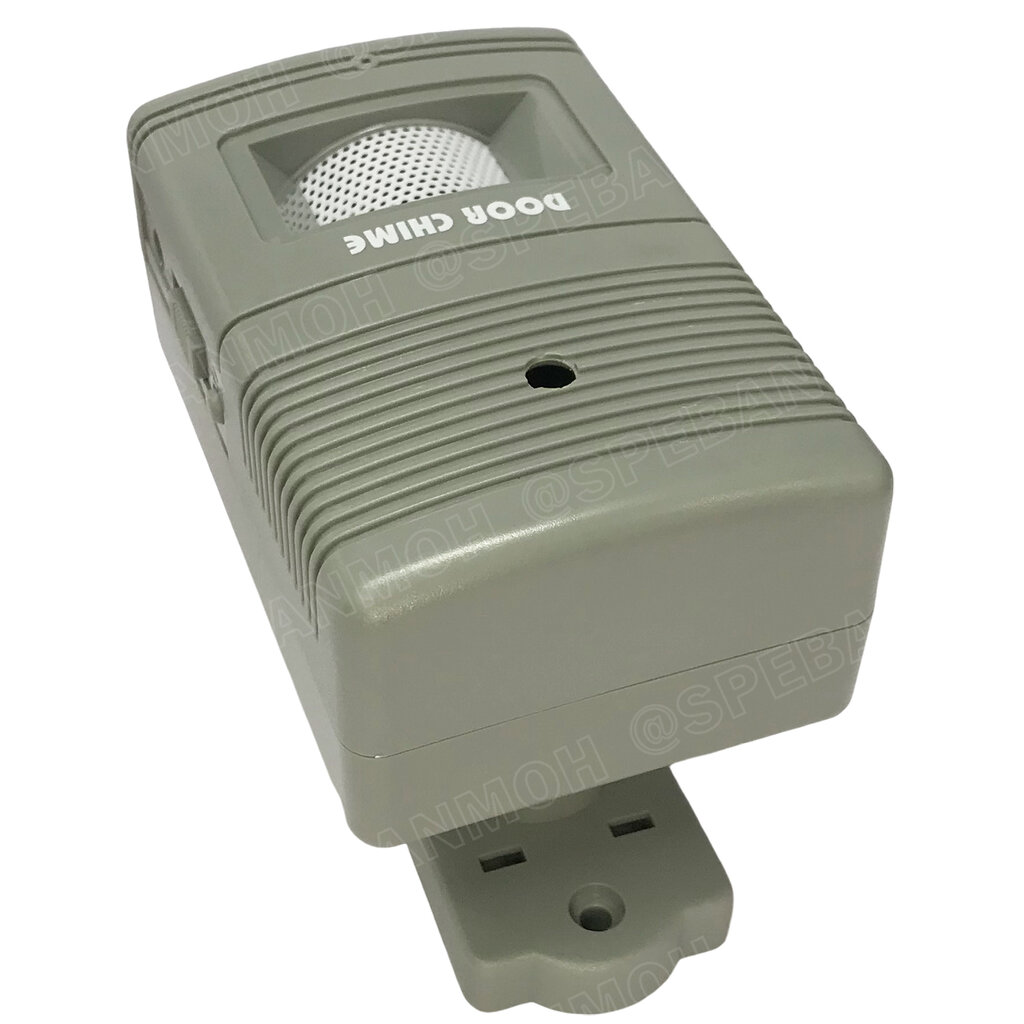 [ 1 ชิ้น ] DCH-317D สัญญาณคนเดินผ่าน Visitor Chime สัญญาณต้อนรับ คนเดินผ่าน ติ๊งหน่อง คนเดินผ่านมีเสียง สัณญาณเดินผ่านดัง เสียงประตูเซเว่น เครื่องเตือนคนเดินผ่าน เซนเซอร์ประตู มีเสียง เสียงสัญญาณ คนเดินผ่าน จับการเคลี่อนไหว เดินผ่านดัง Wireless