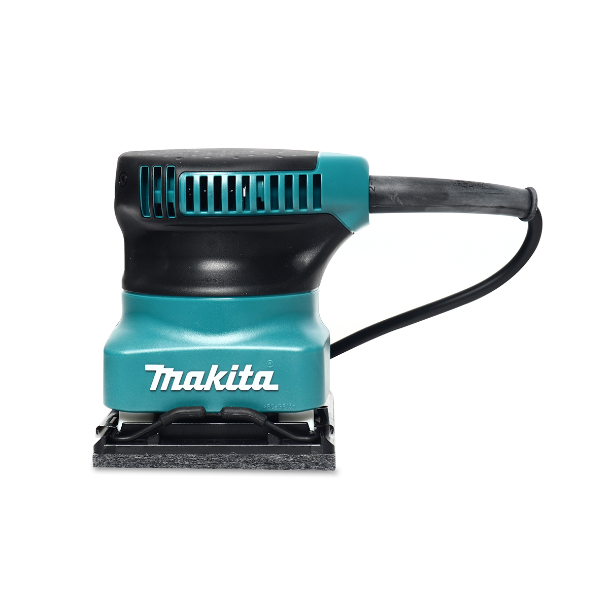 MAKITA เครื่องขัดกระดาษทรายสั่น รุ่น BO4510H ขนาด 114 X 140 มม. (4-1/2 X 5-1/2") กำลังไฟ 170 วัตต์