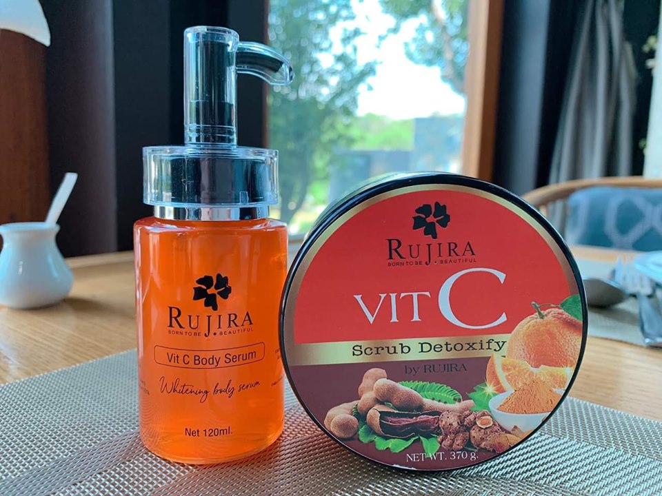 สครับ รุจิรา Rujira