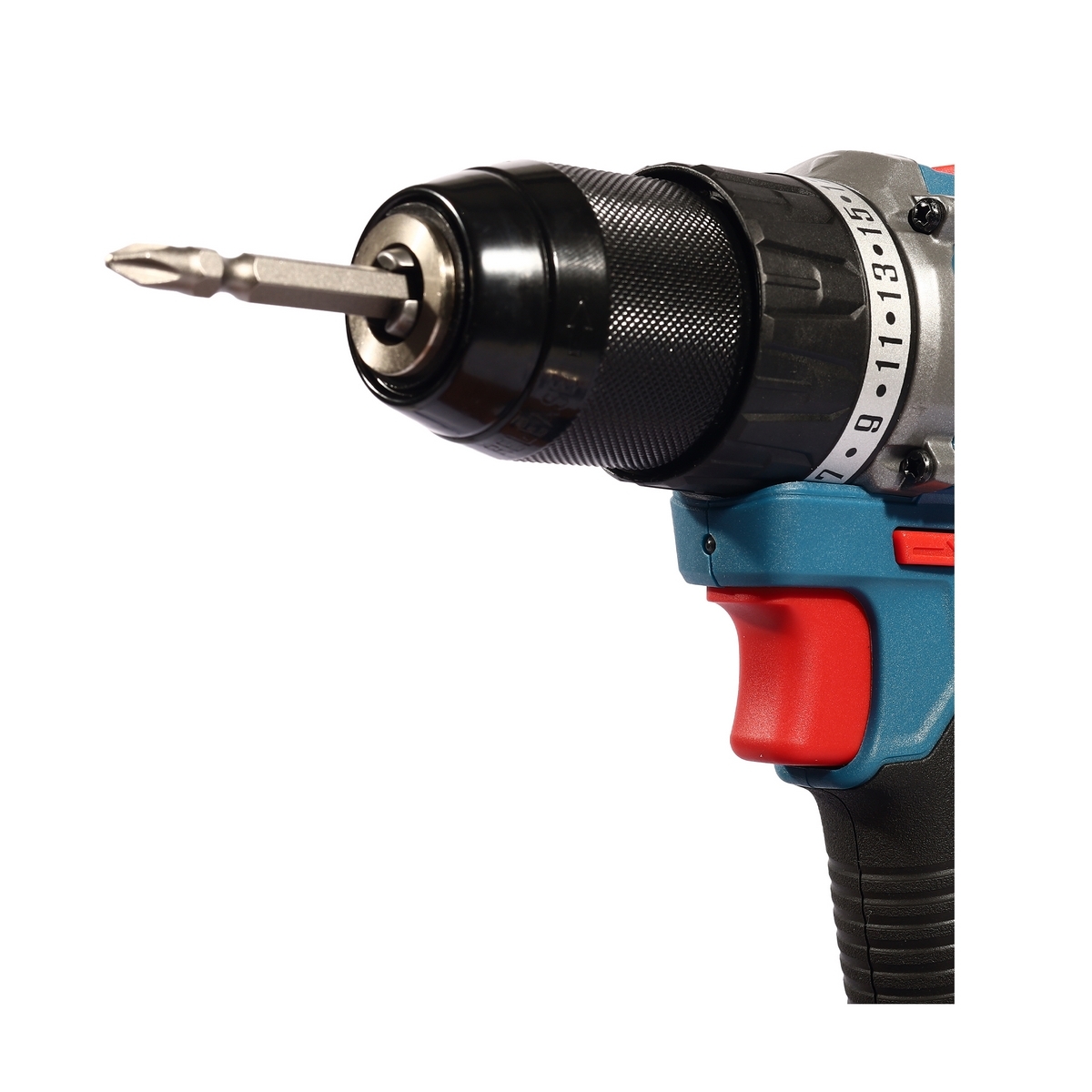 DONG CHENG สว่านกระแทกไร้สาย 20V. 3 ระบบ มอเตอร์ BL แรงบิด 60 Nm. รุ่น DCJZ2060i (TYPE Z) ไม่มีแบต-เท่นชาร์จ