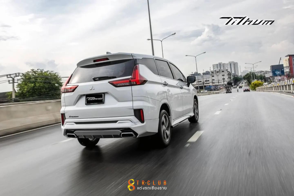 ชุดแต่งรอบคัน TITHUM XPENDER 2022