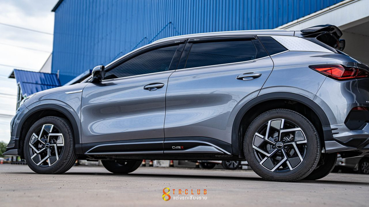 ชุดแต่งรอบคัน CYRIX : BYD ATTO 3