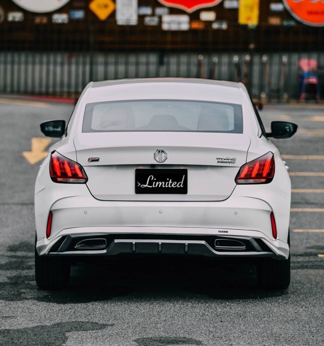 ชุดแต่งรอบคัน LIMITED MG5 2021