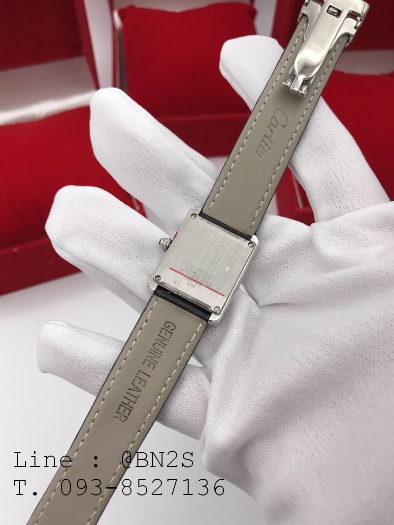 Cartier Tank Solo Watch Grade : Hiend Size 26mm