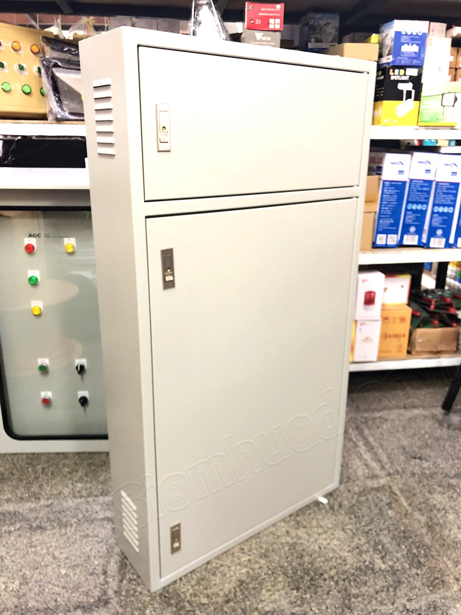 ตู้MDB (Main Distribution Board) ขนาดต่างๆ (KJL) ตู้ MDB, ตู้ฝาเทิน, ตู้ฝาจม, ตู้เมน (ตู้สั่งทำ)