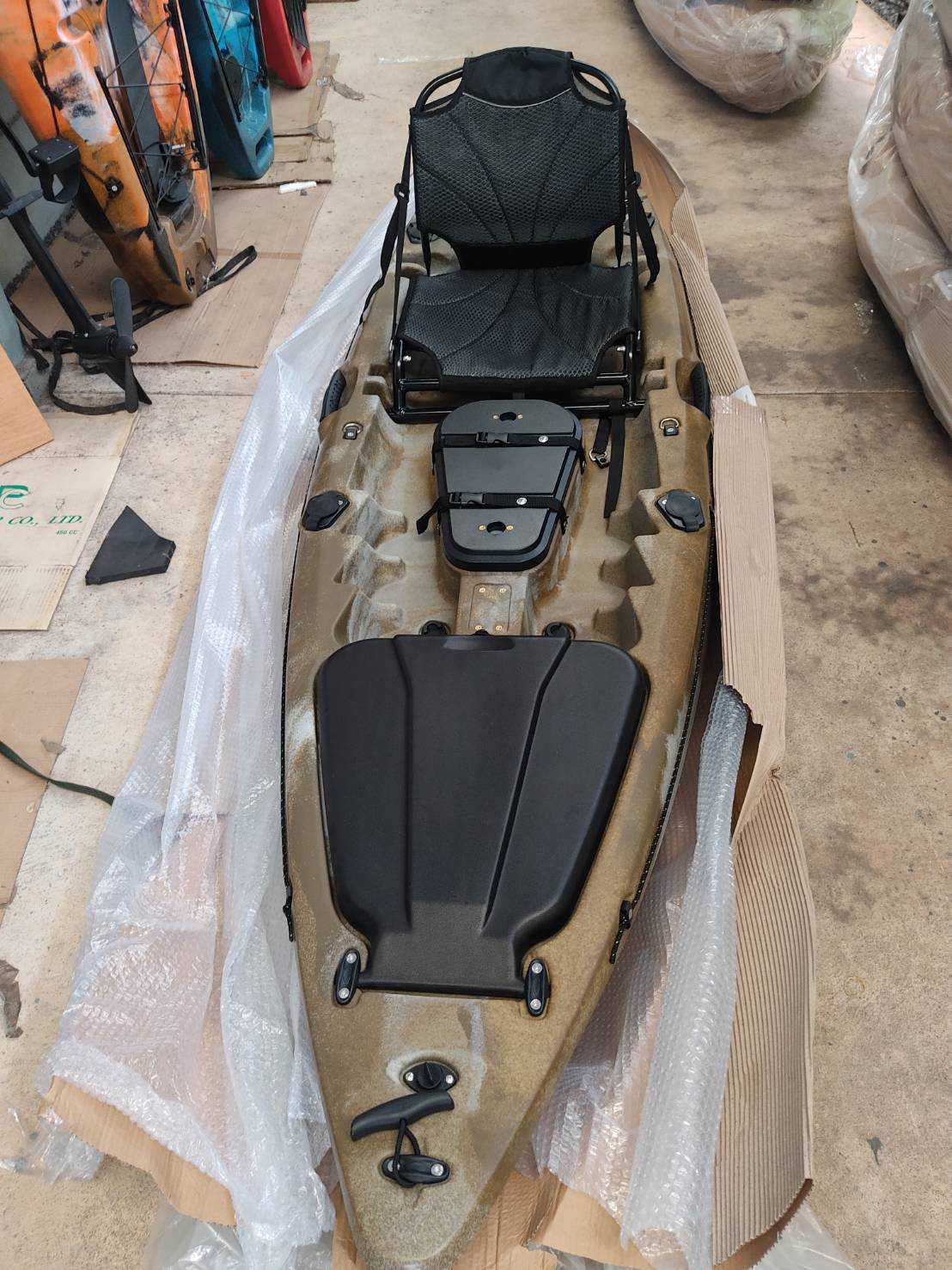 เรือคายัคตกปลา X-9 / X-Series X9