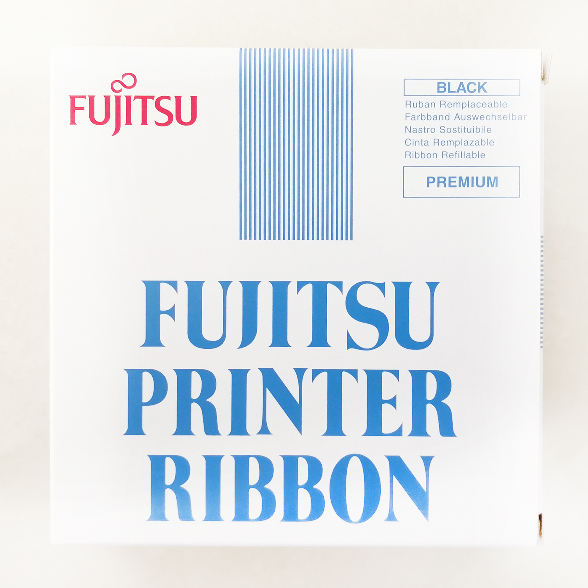 Fujitsu หมึกพิมพ์แท้ ริบบอน Original ribbon DL7400 Pro