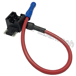 [ 1 เส้น ] FH-885 ฟิวส์แท็ป กระบอกฟิวส์ แท็ปฟิวส์ ฟิวส์รถยนต์ ฟิวส์สาย