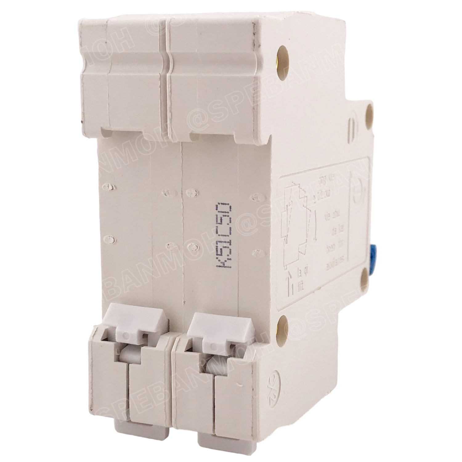 [ 1ชิ้น ] FB1-63-2P 32A BF เบรกเกอร์ ดีซี 2P 32แอมป์ 2Pole DC Breaker 600 VDC DC Circuit Breaker 2P สำหรับงาน solar cell เบรกเกอร์ไฟฟ้าโซลาร์เซลล์ DC ป้องกันกระแสเกิน ใช้ได้กับไฟฟ้ากระแสตรง DC เบรกเกอร์ 2โพล Solar Breaker เซอร์กิตเบรกเกอร์ MCB Breaker