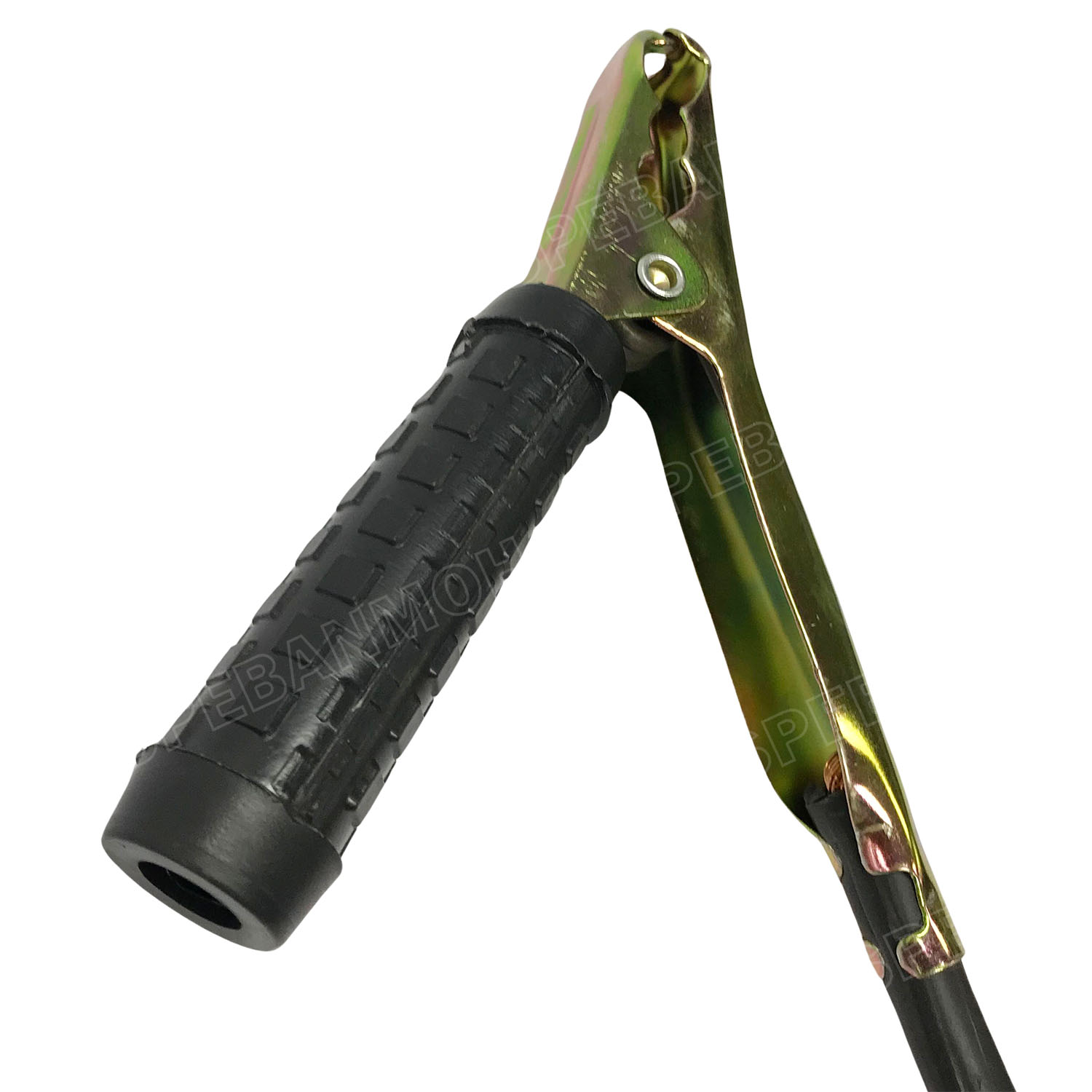 [ 1ชุด/ดำ1แดง1 ] SJK-03M สายพ่วงแบตเตอรี่ 3เมตร Auto Battery Cable 3M สายพ่วงแบตเตอรี่พร้อมปากคีบ สายไฟขนาด 16sq.mm สายจัมป์สตาร์ท สายจิ้มแบตเตอรี่สายพ่วงแบตเตอรี่รถยนต์ SJK สายปากคีบ ดำแดง สายแบต ปากคีบ สายแบตเตอร่รถยนต์ มอเตอร์ไซต์