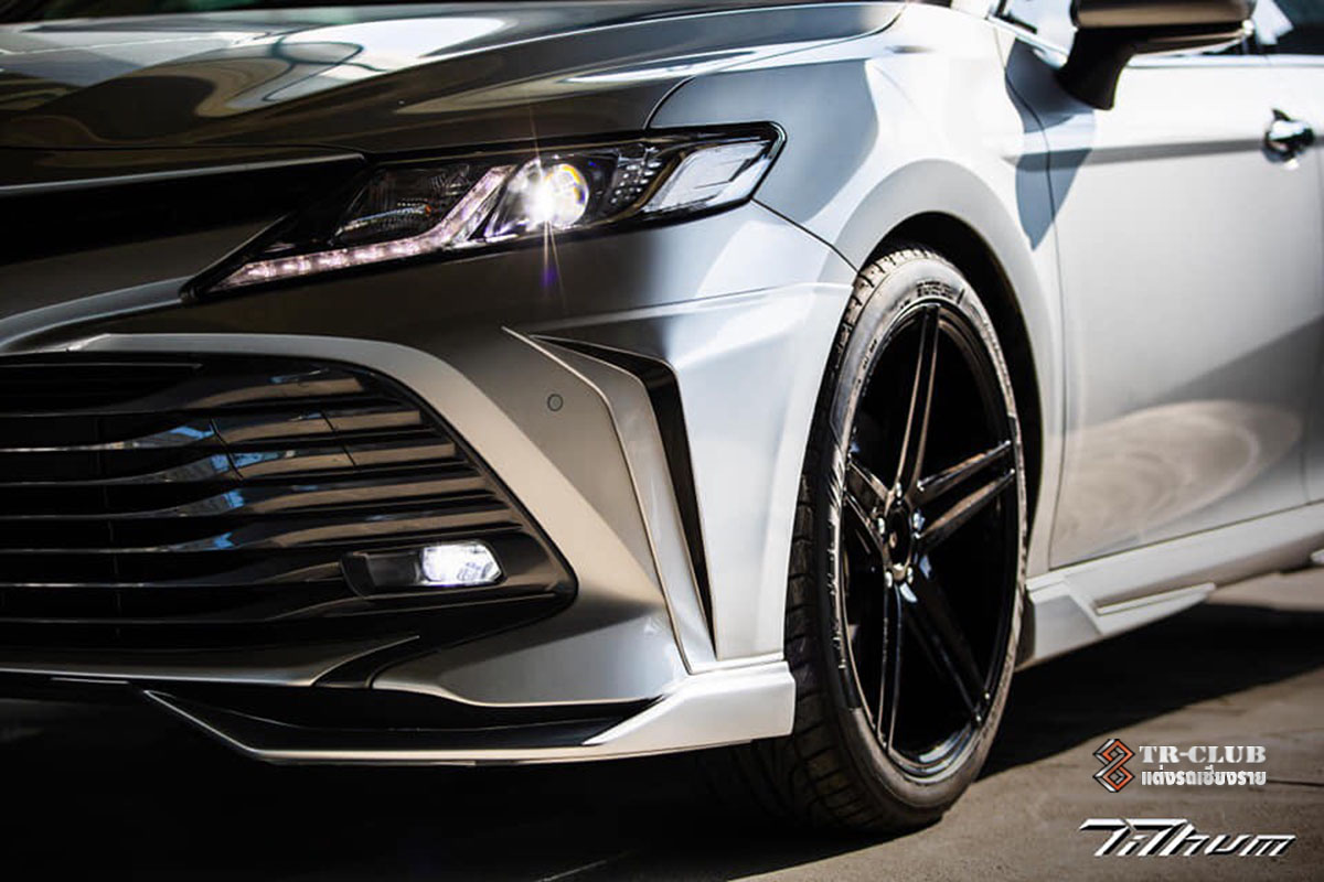 ชุดแต่ง TITHUM CAMRY ปี 2019