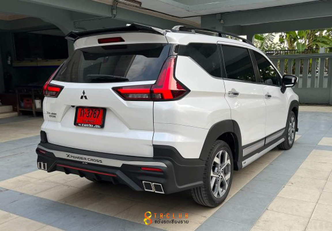 ชุดแต่งรอบคัน MDP XPANDER CROSS 2023