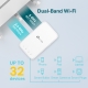 TP-LINK AC1200 Mesh Wi-Fi Range Extender (RE300) รับประกันศูนย์ไทย