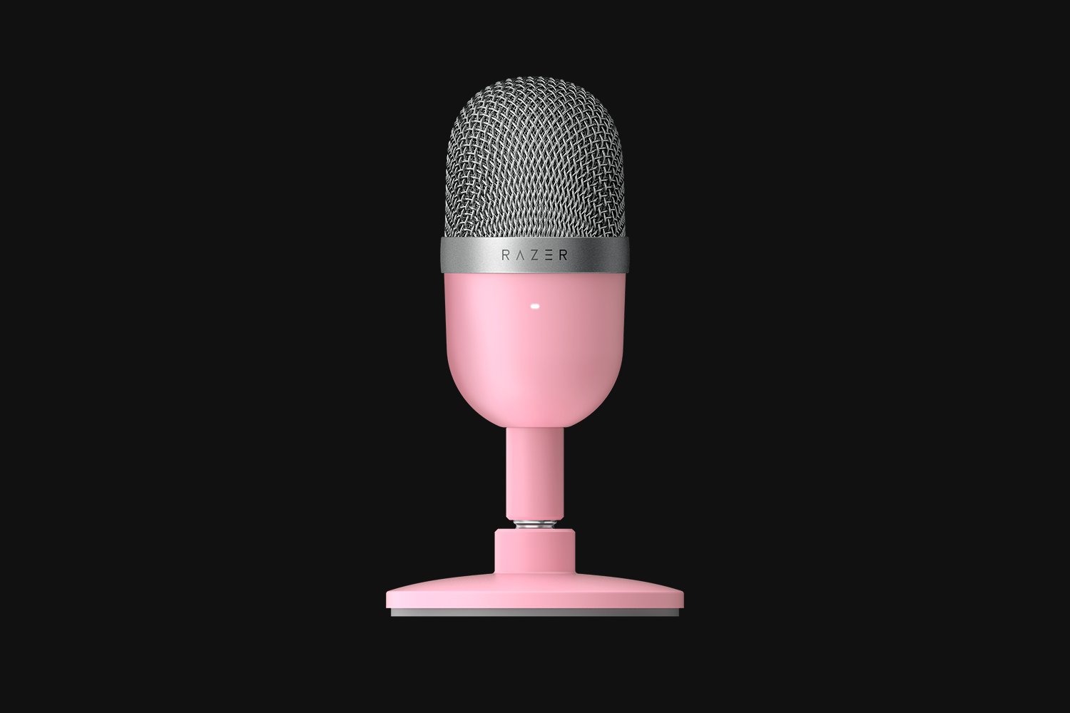Razer Seiren Mini Ultra-Compact Condenser Microphone รับประกันสินค้า 1 ปี