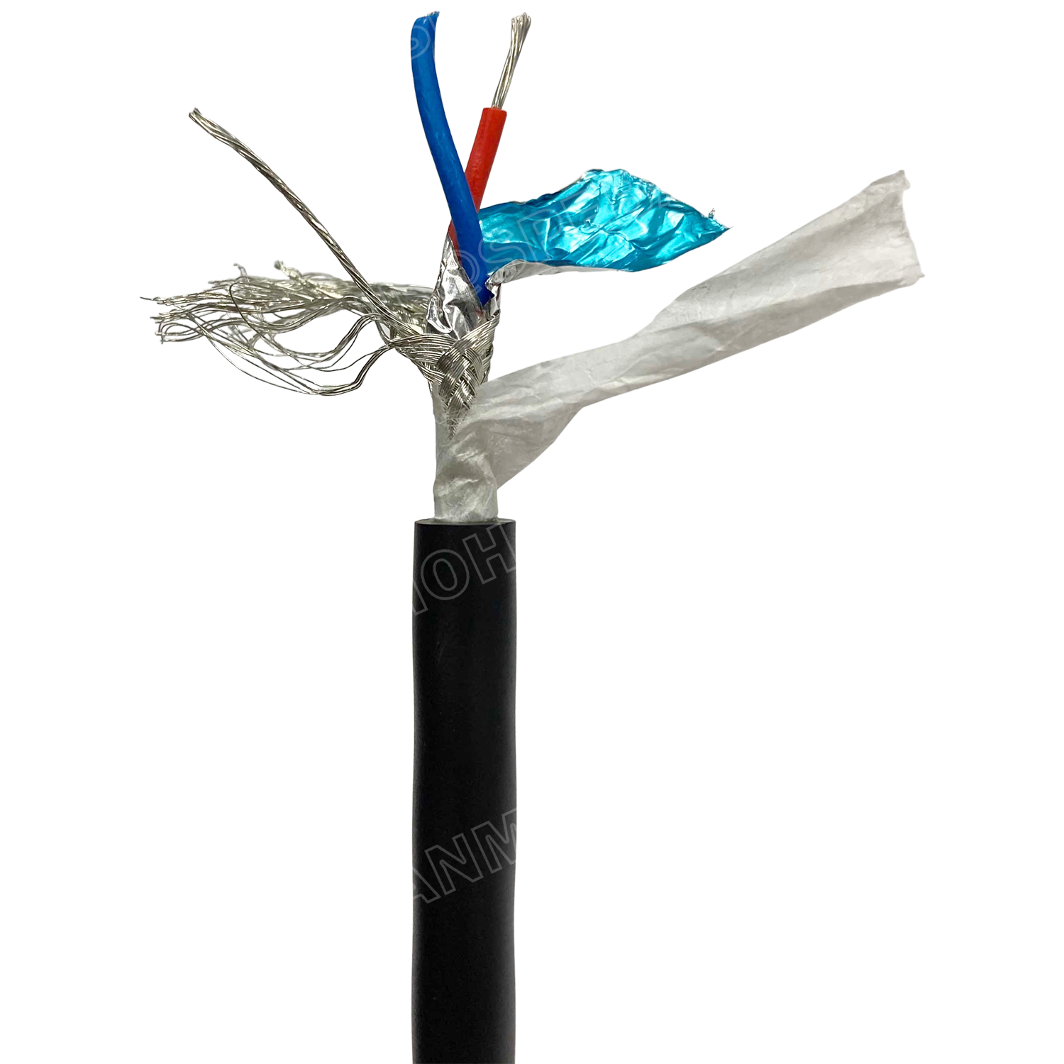 [ 2เมตร ] TSL-2421D ใช้งานเครื่องเสียง AES/EBU, DMX, ทองแดง OFC ชุบดีบุก, OD:6mm สายAV AV CABLE AV Audio Video สายสัญญาณดิจิตอล TSL Audio&Video Cable สายสัญาณ สัญญาณ ภาพ เสียง สายวิดีโอ สายสัญญาณภาพ สายสัญญาณเสียง