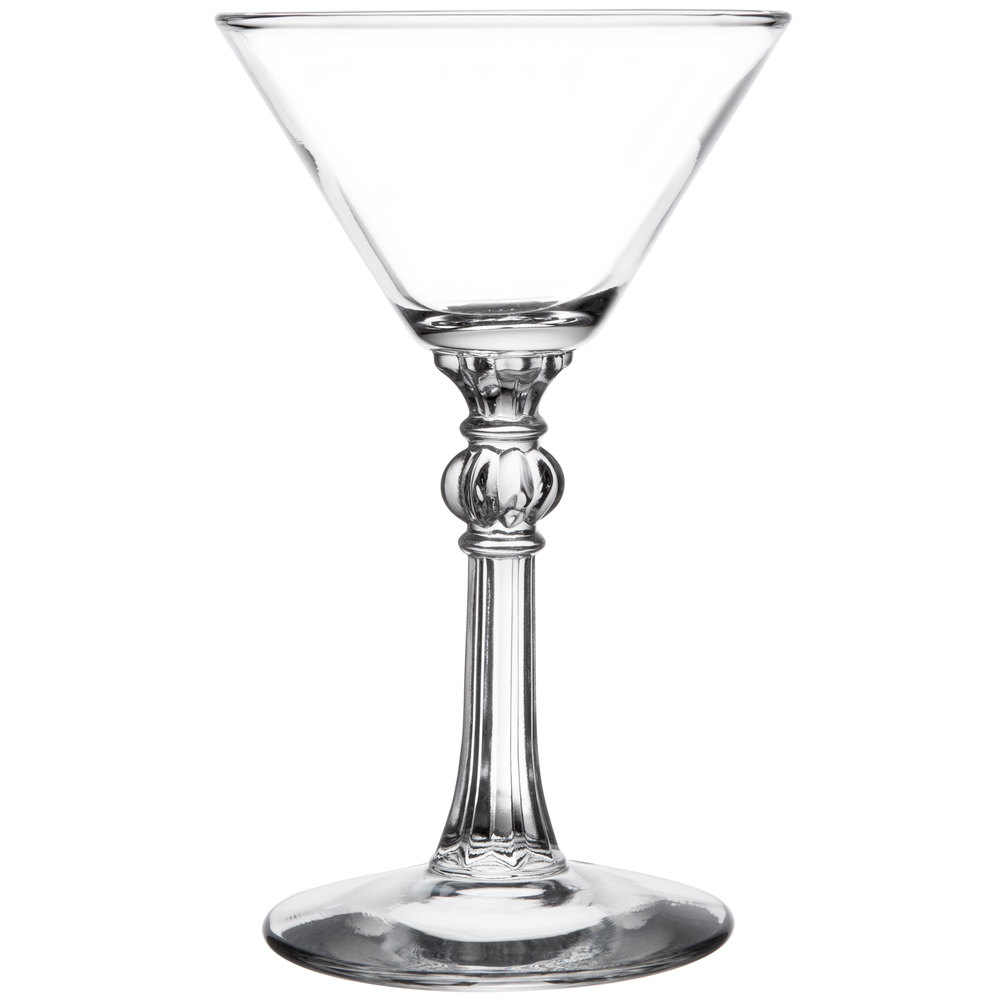 Retro Cocktails Martini 4.5 oz./ 133 ml. (LB-8882)