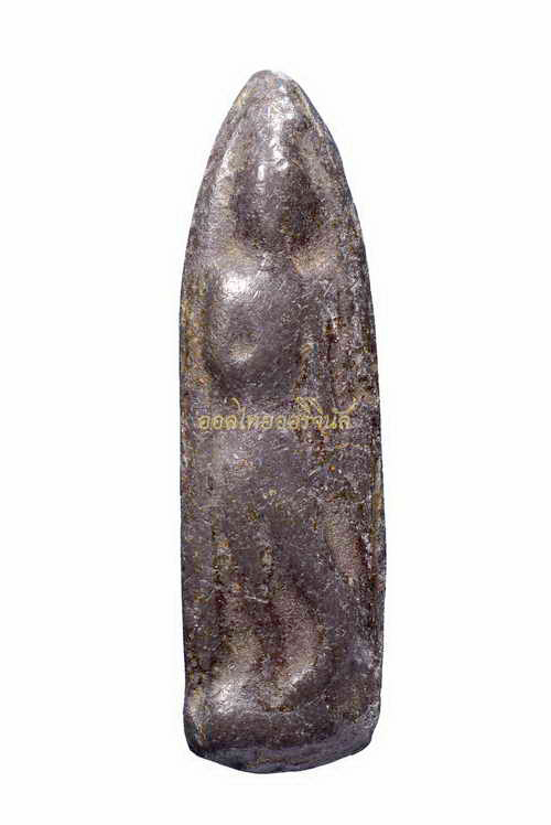 พระลีลาสองหน้า วัดอาวาสน้อย ชินตะกั่ว กำแพงเพชร 63061433