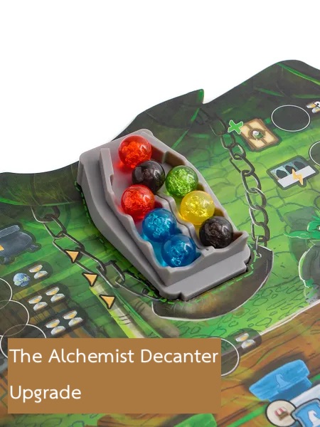 Merchants Cove: Alchemist Decanter อุปกรณ์เสริมบอร์ดเกม ของแท้