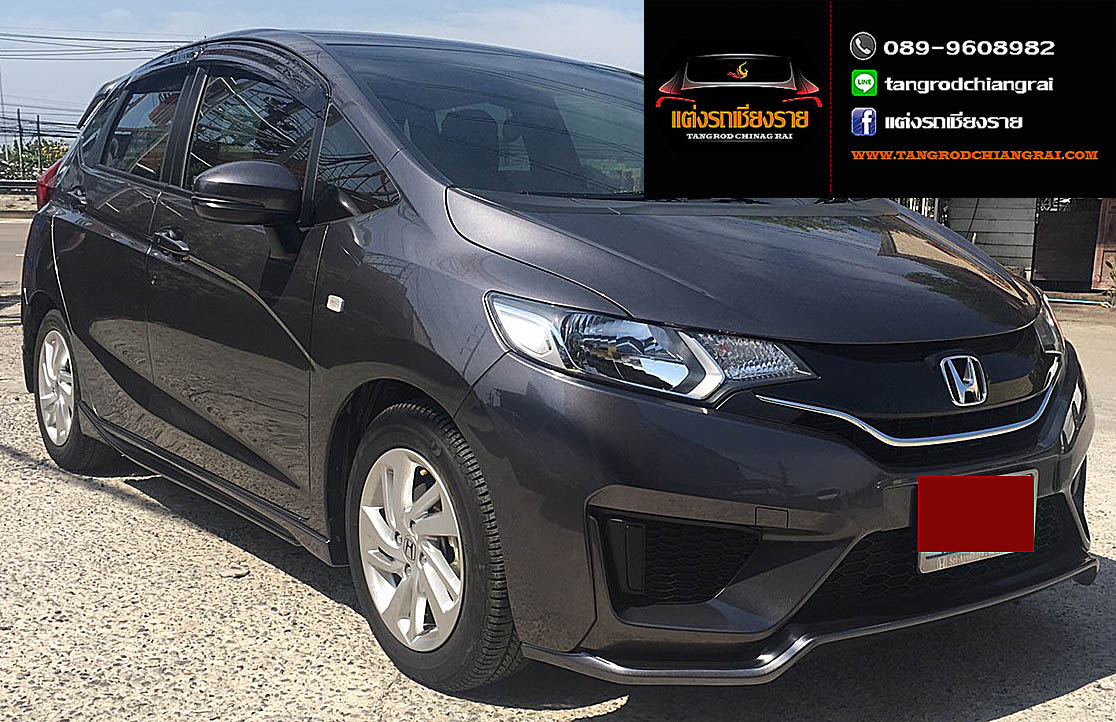 ชุดแต่ง Modulo JAZZ 2014