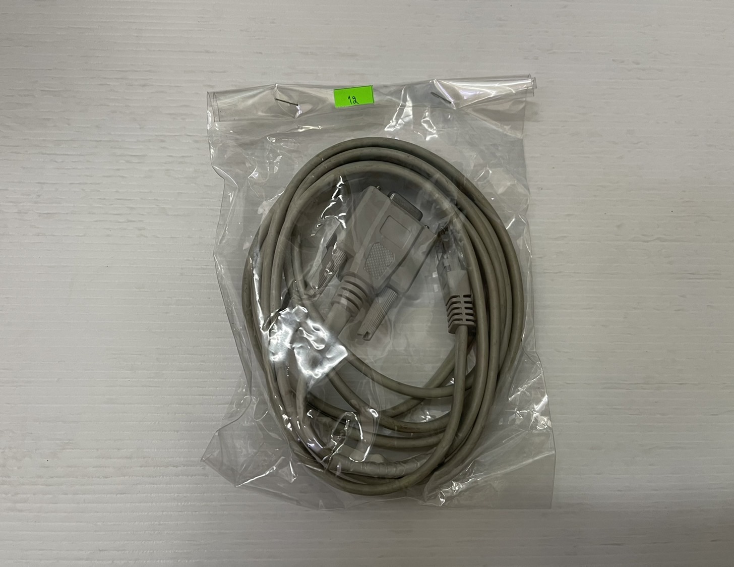 สายแปลง RS232 Female to RJ45 (มี 15 เส้น เลือกกดสั่งซื้อตามภาพ)