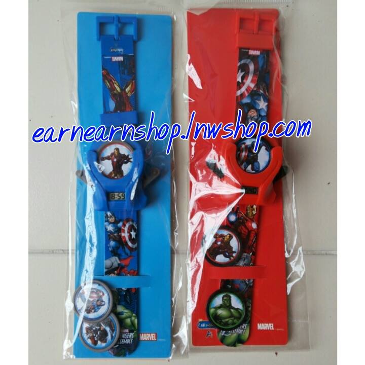 Avengers Shooter Watch เอนฟา วอทช์ (((ส่งฟรี)))