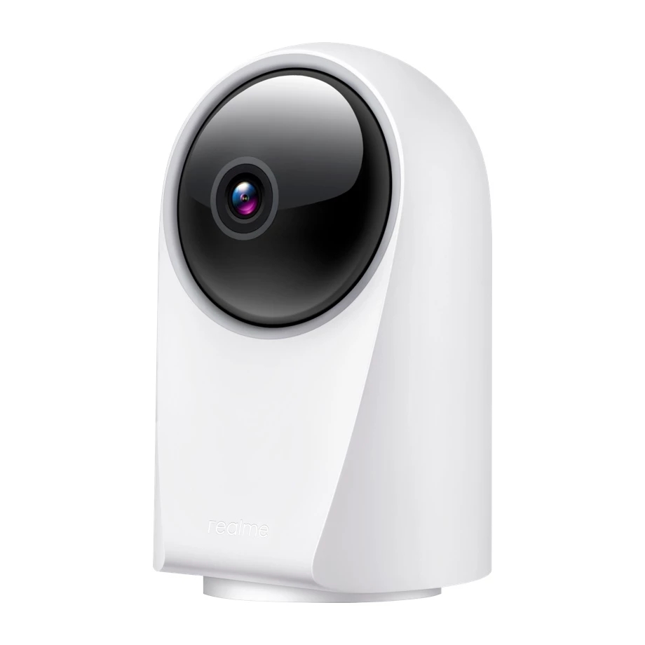กล้องวงจรปิด Realme RMH2001 Smart Cam 360° 1080p + 3D Noise Cancelling " รับประกัน 1 ปี "
