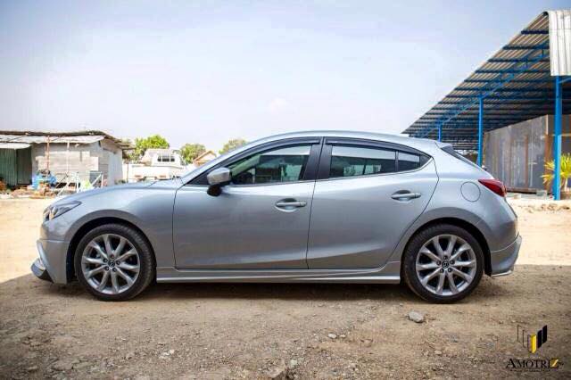 ชุดแต่งรอบคัน AMOTRIZ MAZDA 3 2014 (5 ประตู)