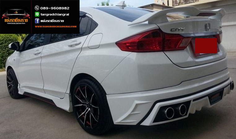 ชุดแต่ง PS CITY 2014