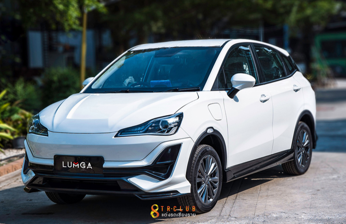 ชุดแต่งรอบคัน LUMGA : NETA V