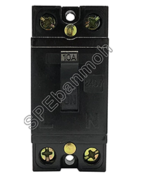 เบรกเกอร์ 2 โพล-NT-50-10A